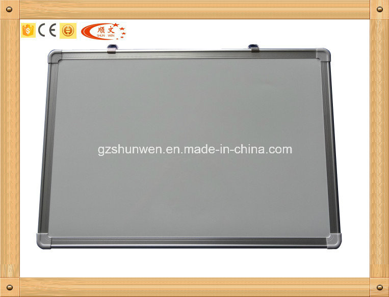 Magetic Whiteboard for School and Office with Hanger SGS. CE. ISO