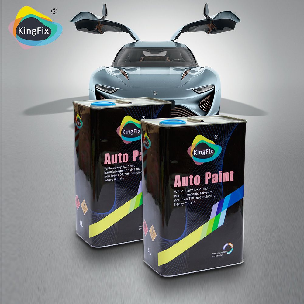 Kingfix Brand 2k Clearcoats Retarder Thinner for Car Refinish