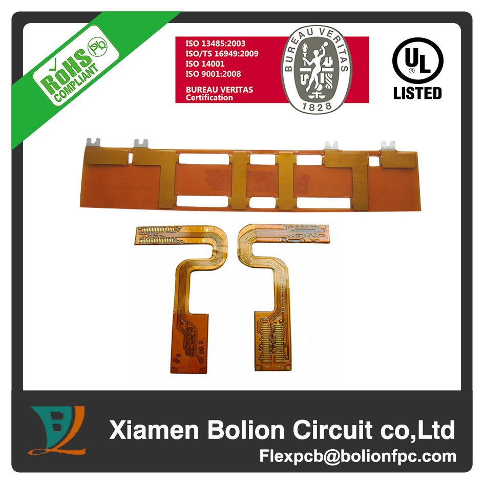 Double -Side Flexible Printed Circuit Board