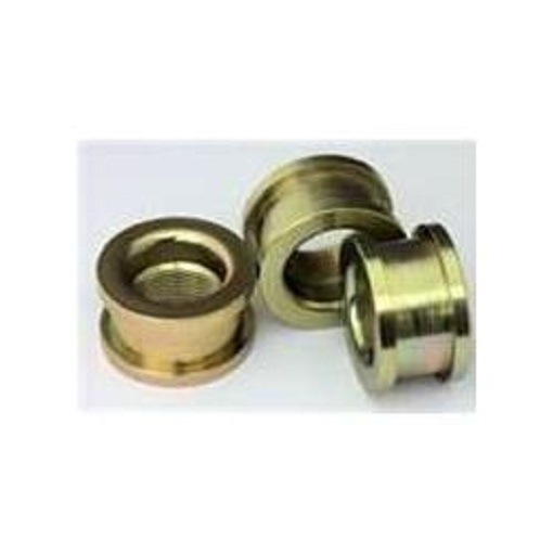 Customized Brass Bronze CNC Turned Parts Hardware
