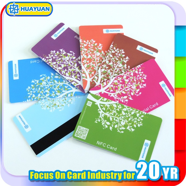 High Security NXP MIFARE Plus S 4K Smart Card