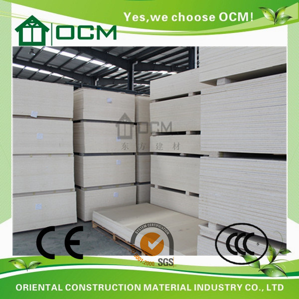 High Quality Building Material MGO Wall Material