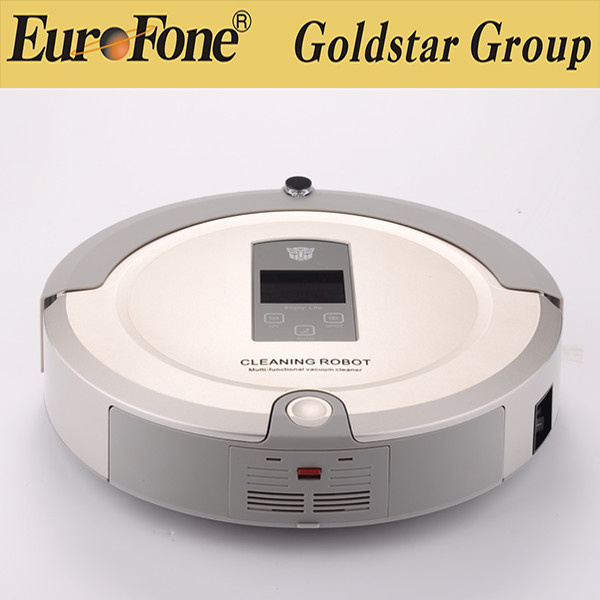 Mini Robot Vacuum Cleaner for Homework