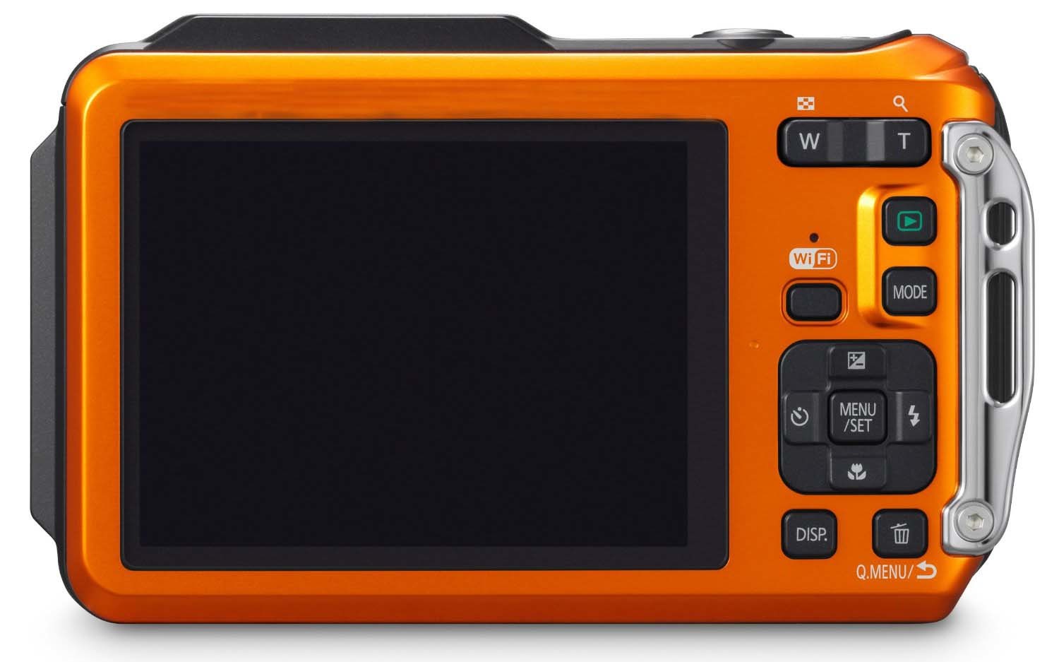 Waterproof Compact Video Camera GPS DMC-Ft5
