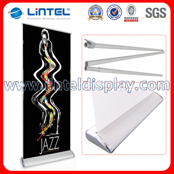 80*200cm Roll up Wide Base Roll up Display (LT-02C)