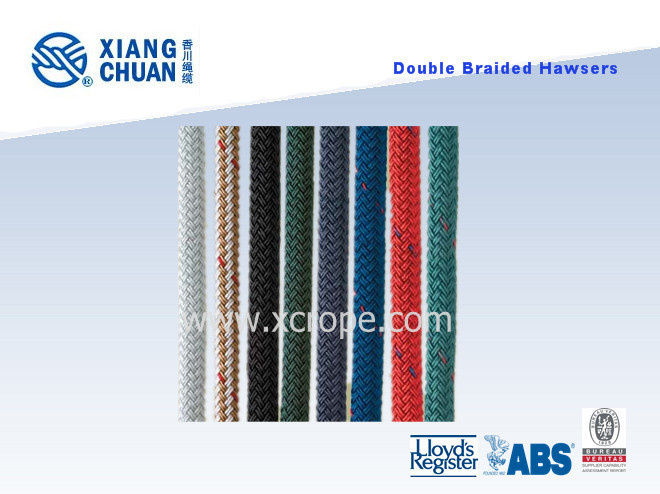 Double Braid Nylon Rope