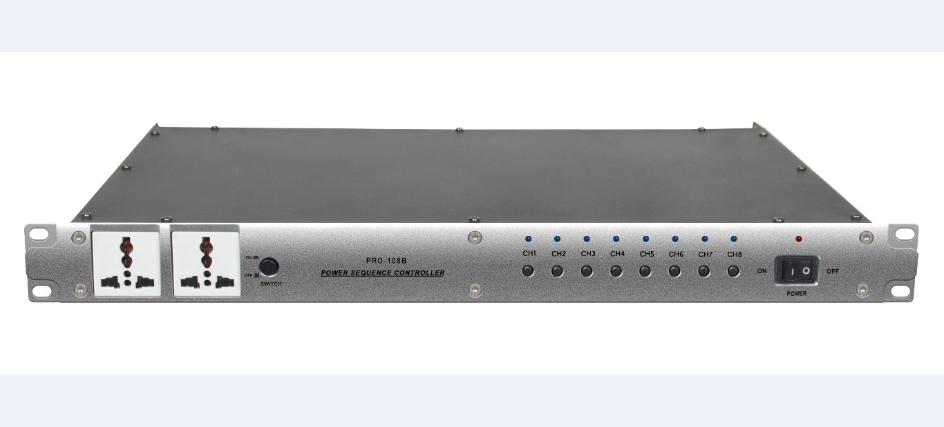 Power Sequence Controller (PRO-108B)