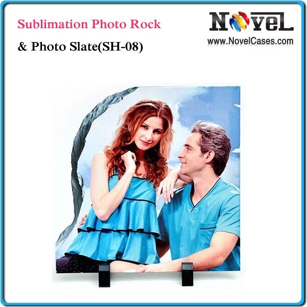 Sublimation Photo Rock & Photo Slate
