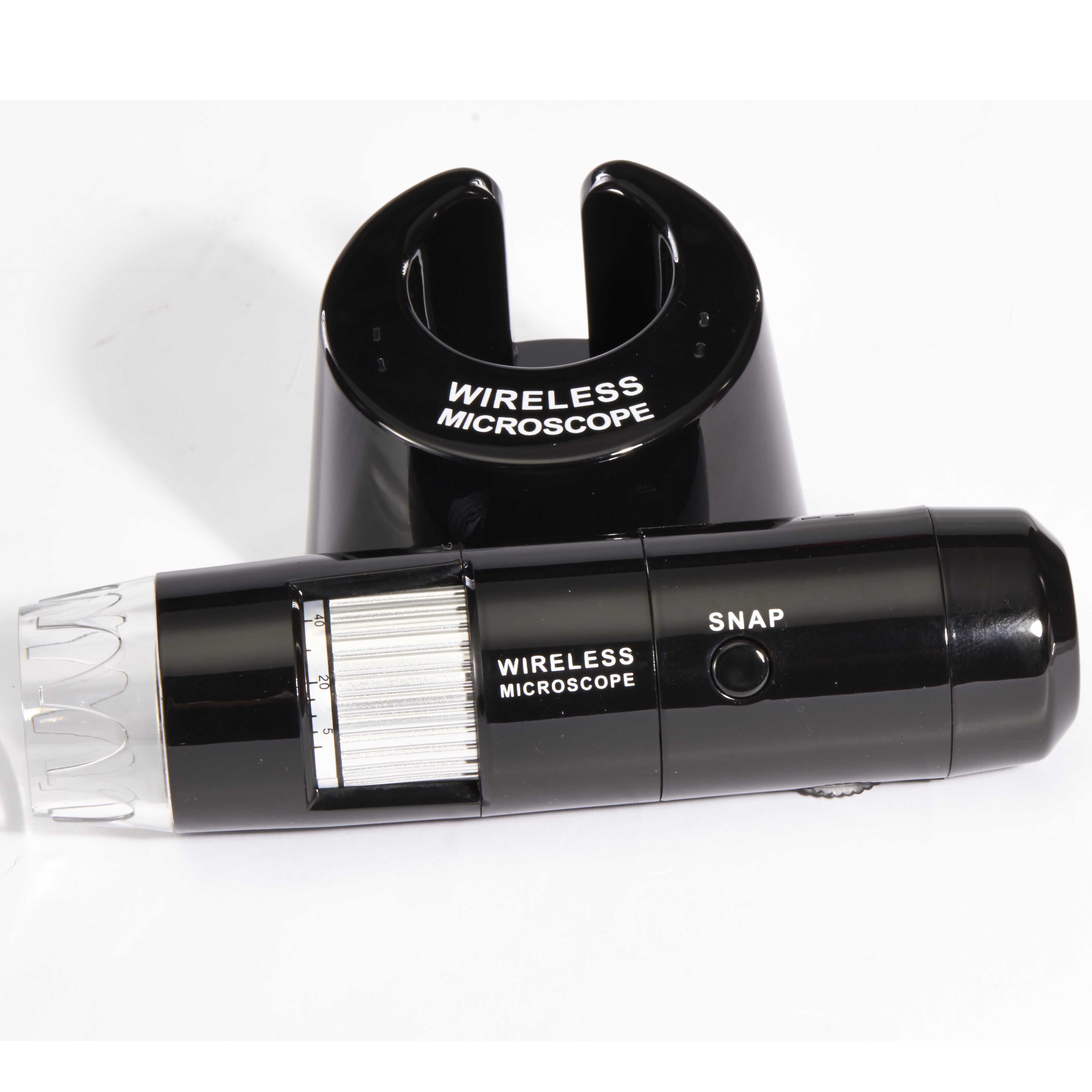 M20wl Wireless Microscope with Photo/Video Function