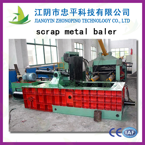 Bale Packing Machine