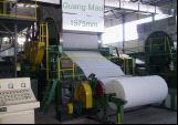1575mm Guangmao High Quality Toilet Paper Making Machinery
