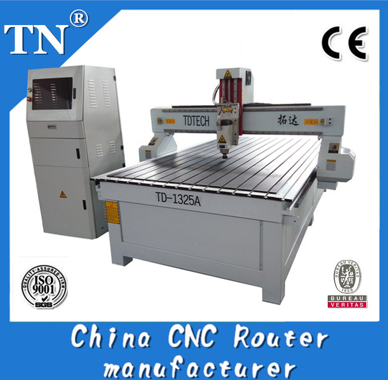 China CNC Wood Carving Machine for Woodworking Machinery