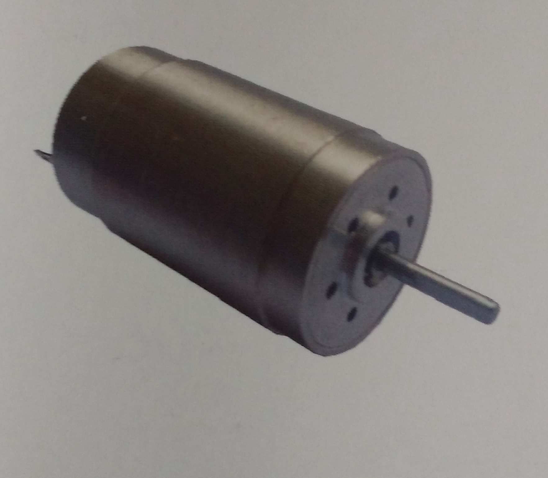 Coreless Brushless Motor for Automotive
