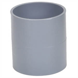 PVC Pipe Coupling Socket Fitting