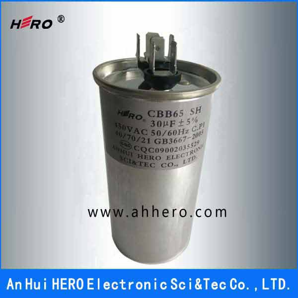 Cbb65 Capacitor