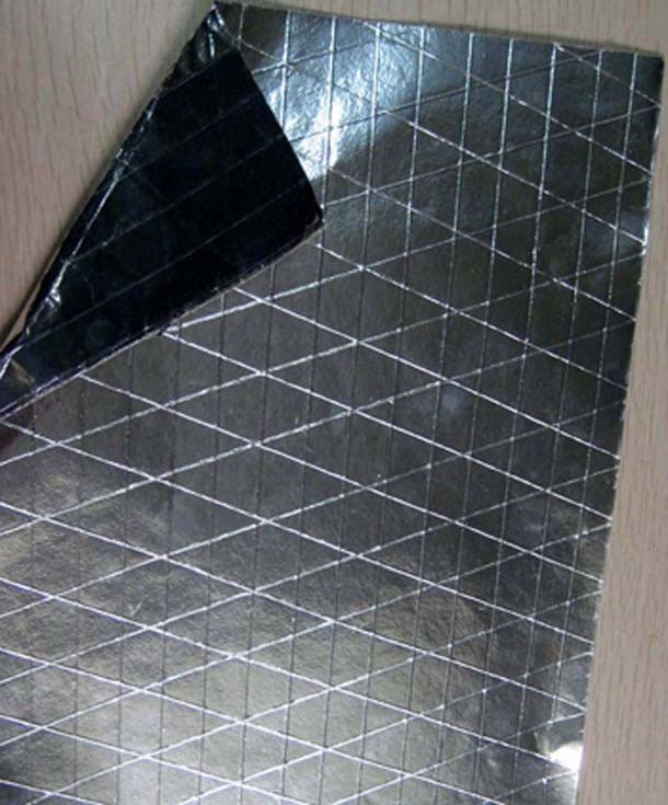 Reflective Reinforced Foil Insulation