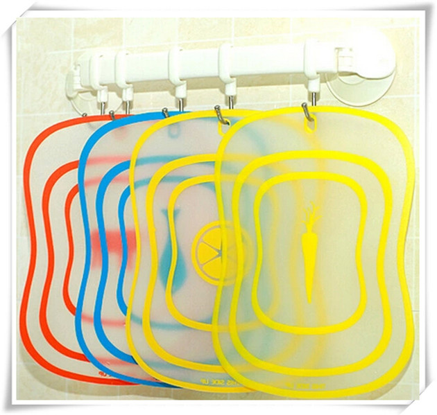 Kitchen Implement Plastic Chopping Board