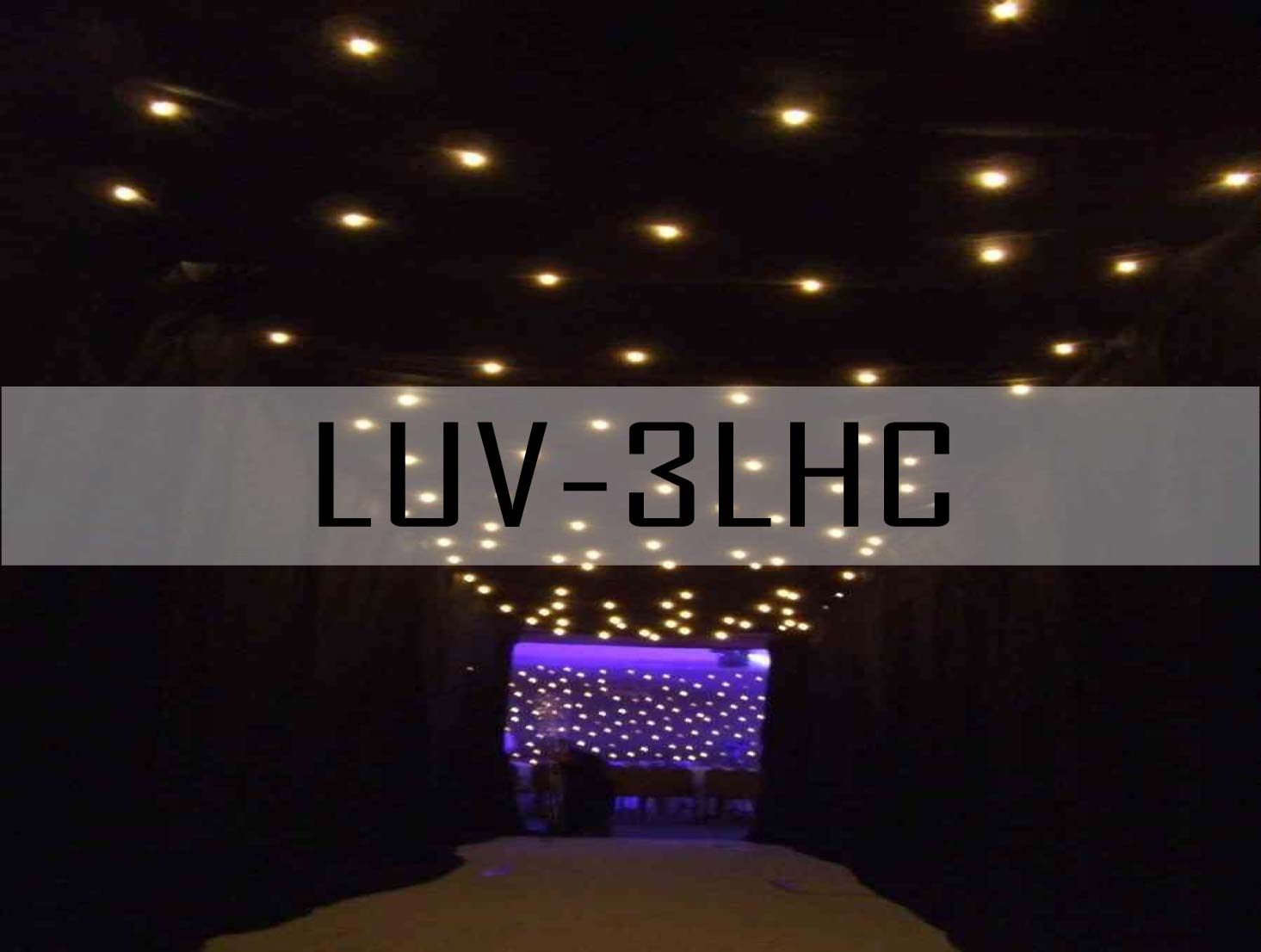 LED Stage Backdrop-Luv