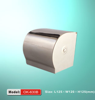 Stainless Steel Toilet Roll Holder (XJZ-013)
