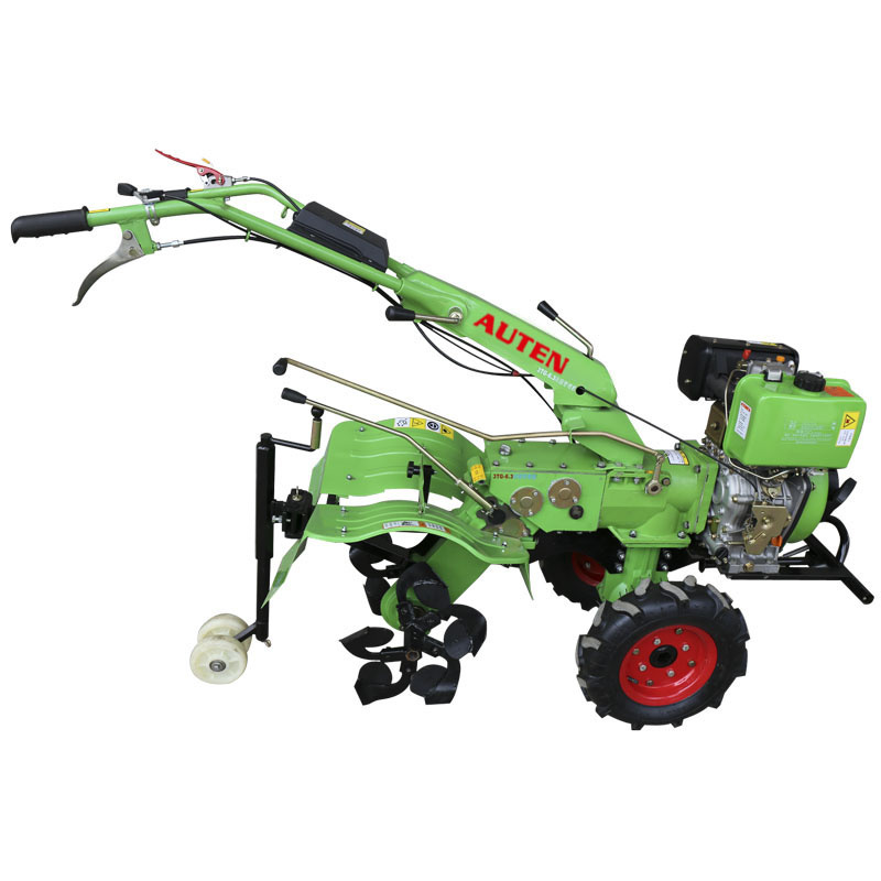 Multi-Function Mini Tiller