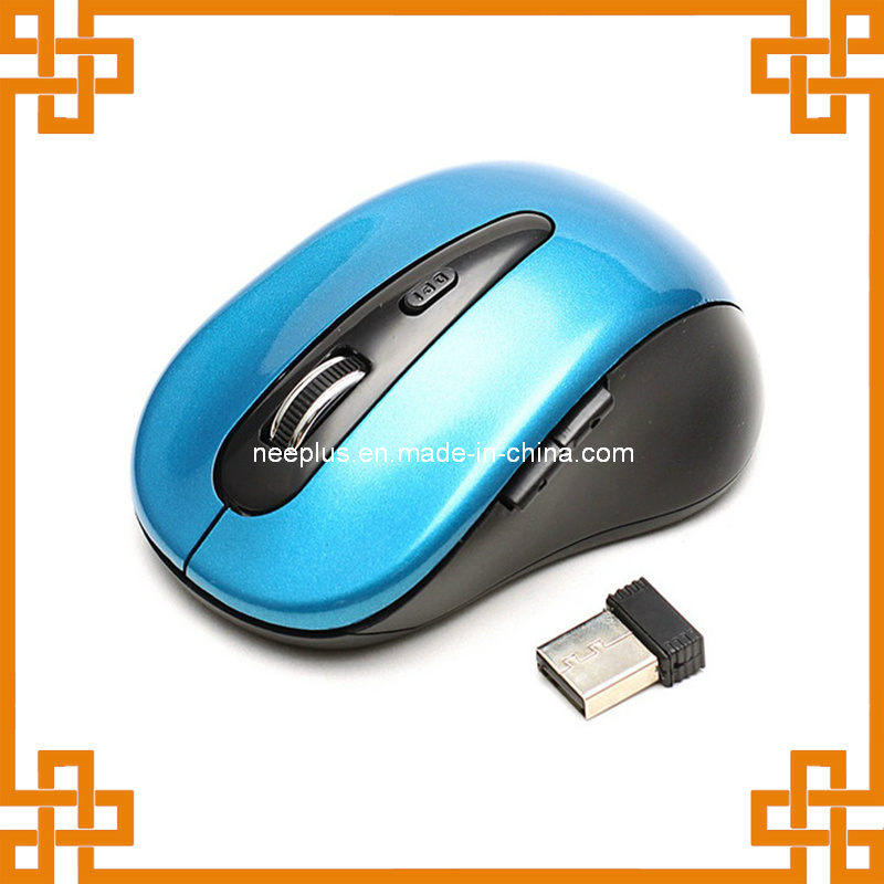 2.4G Wireless Computer Mice