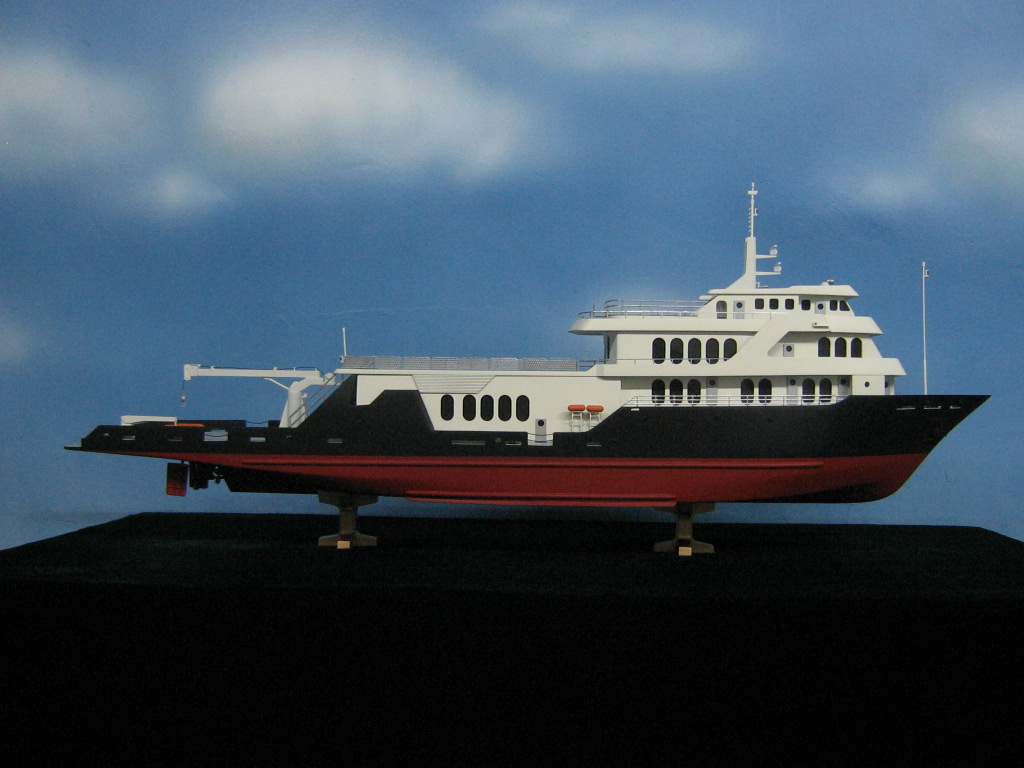 Scale Ship Models Making (JW-150)