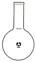 Flasks for Round Bottom with Long Neck