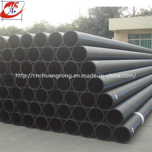 Plastic Pipe on Sale (HDPE water pipe)