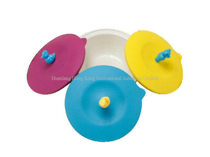 Food Grade Silicone Llid for Cup