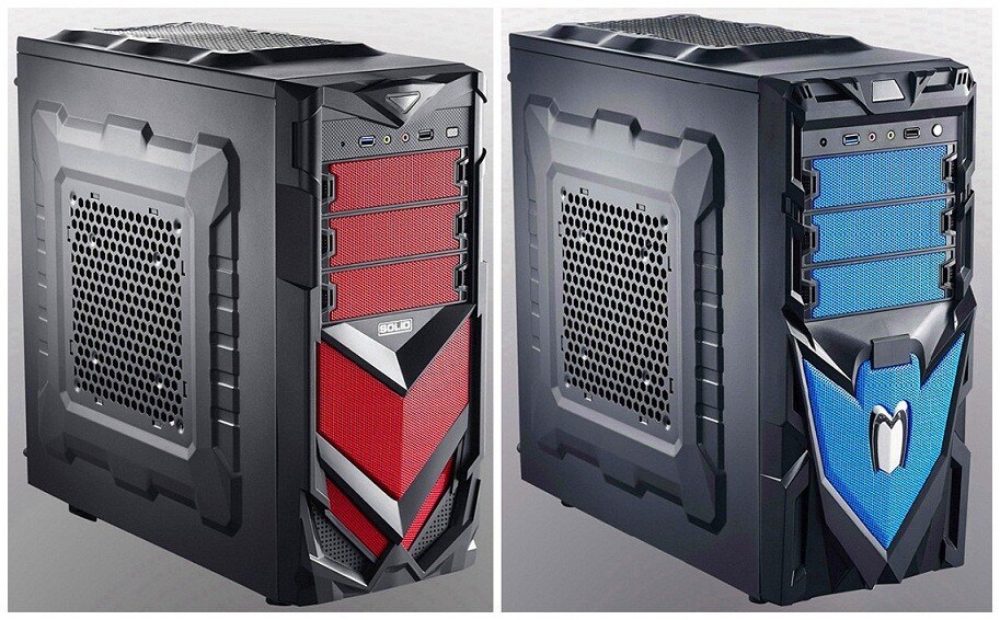 ATX Computer Case Cabinet