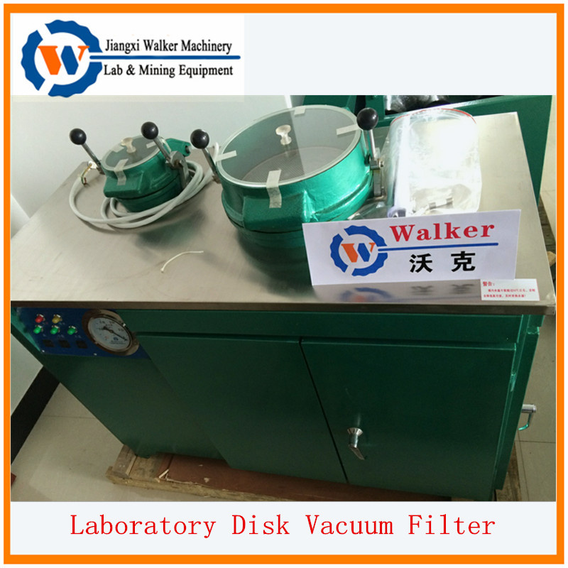 Dl-5c Auotmactic Valve Laboratory Disk Vacuum Filter Equipment