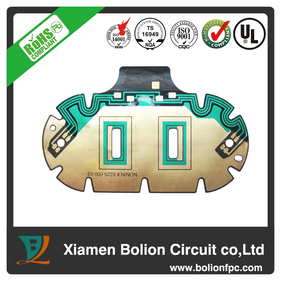 Medical Device Use Single Side Flexible PCB