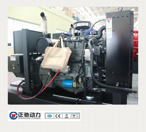 150kVA Diesel Generator Powered by China Weichai Engine (R6105AZLD)