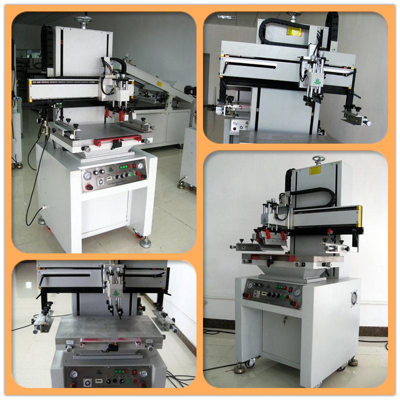 Screen Printing Machinery (JQ4060BS)