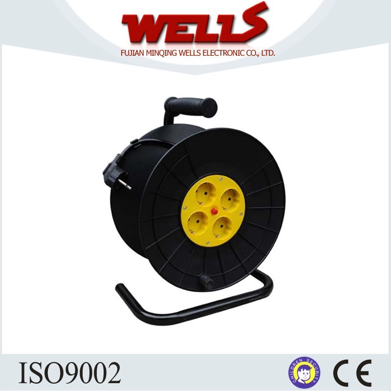 50m German Cable Reel Outlet