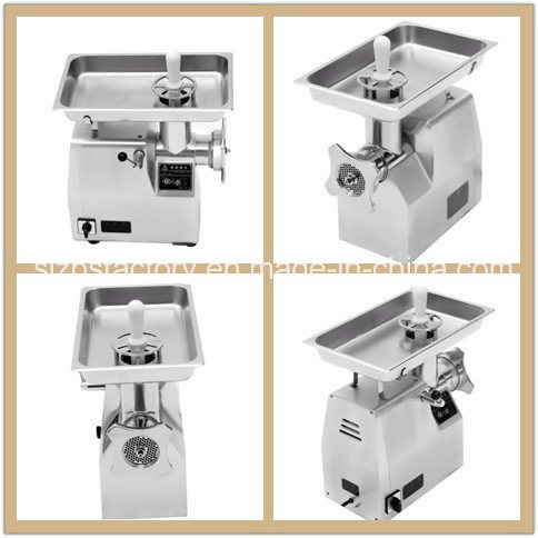 High Quality Meat Grinder/Meat Mincer with Stainless Steel
