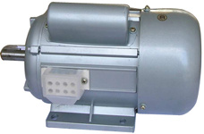 Single Phase Electric Motor with Capacitor (YY7112)