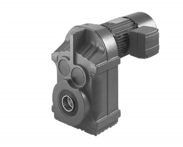 F77 Series Gearbox/Speed Reducer/Helical Geared Motor-Wuhan Supror Transmission