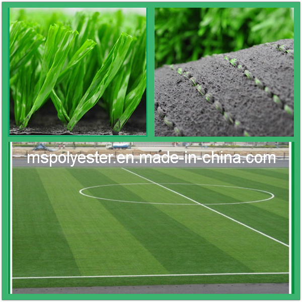 40mm Football Field Artificial Grass (MHW-A40H20EM)