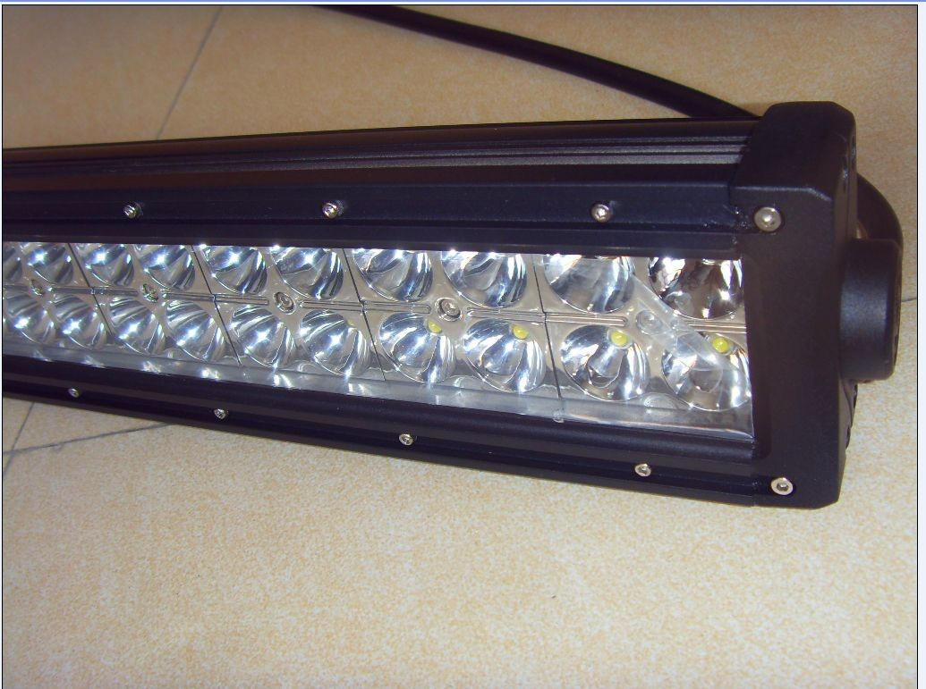 240W CREE Curved Double Rows LED Work Light