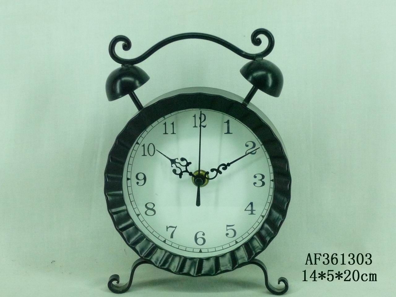 Iron Clock