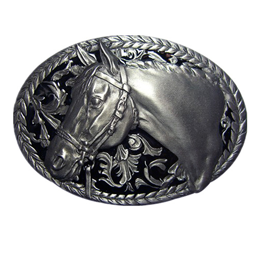 High Quality Belt Buckle with 3D Animal