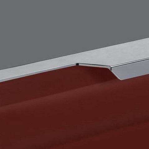 Anodized Aluminum Handle