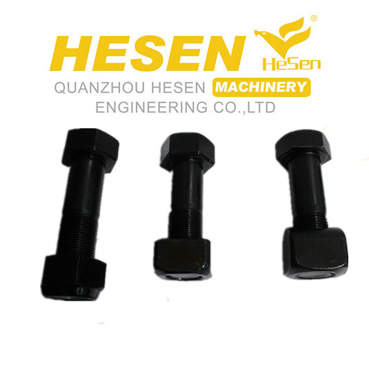 Bolt and Nut for Track Shoes (M20*57)