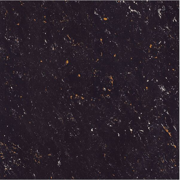 Crystal Double Loading Black Tiles Porcelain 60*60cm