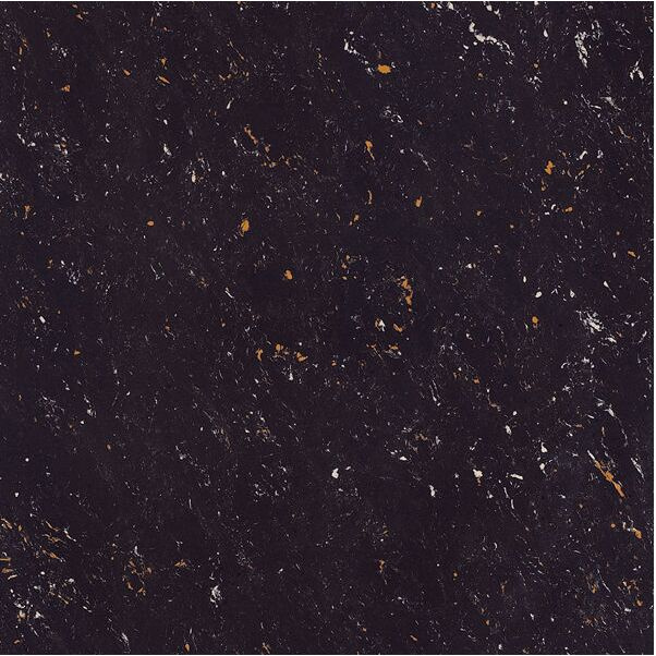 Crystal Double Loading Black Tiles Porcelain 60*60cm