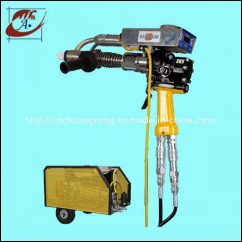 Portable Plastic Extrusion Welding Gun (R-SB 60)