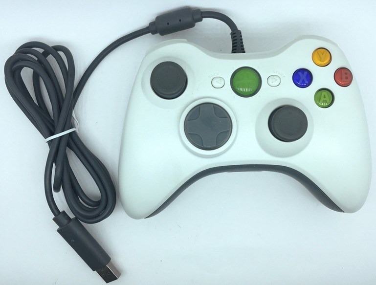 [Think-up] Wired/ Wireless Game Controller/Joypad/ Joystick/Gamepad for xBox 360
