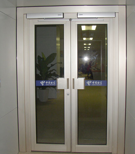 Manufacture of Automatic Swing Doors (DS-S180)
