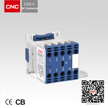 CNC AC Contactor 660V Contactor Electrical Contactor LCD-1 AC Contactor (CJX2E)
